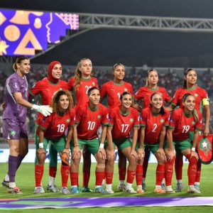 المنتخب المغربي للسيدات يحافظ على مركزه الـ64 في تصنيف "فيفا" للسيدات