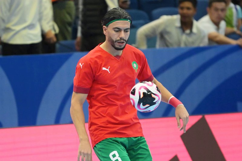 الشعراوي يعوض الدحاني في "كان الفوتسال"