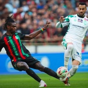 الرجاء والجيش الملكي يتعرفان على خصومهما في مجموعات كأس الكونفدرالية