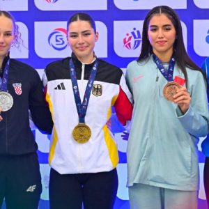 الكاراتي المغربي يحصد 3 ميداليات عالمية