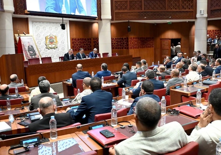 لقجع يعدد مكاسب تنظيم مونديال 2030