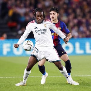 من دبي إلى ريال مدريد.. حكاية يان ديوماندي مفاجأة "الكلاسيكو"
