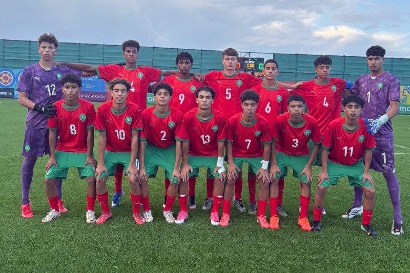 منتخب أقل من 15 سنة يهزم الفلبين
