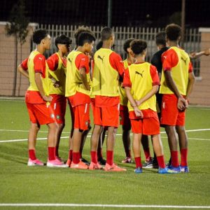 منتخب "U17" يشارك في "المونديال"