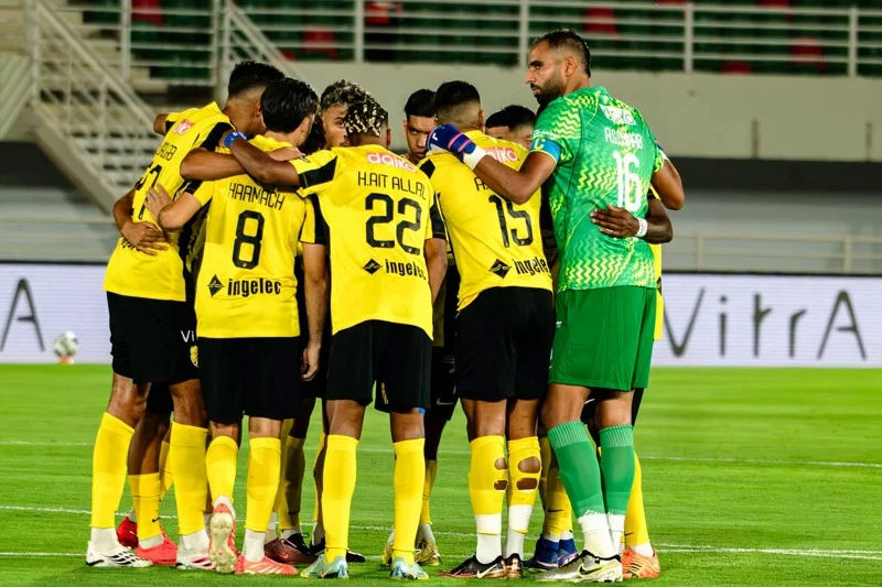 المغرب الفاسي يحدد موعد الجمع العام