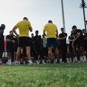 المغرب الفاسي يكشف عن قائمة مباراة أسيك
