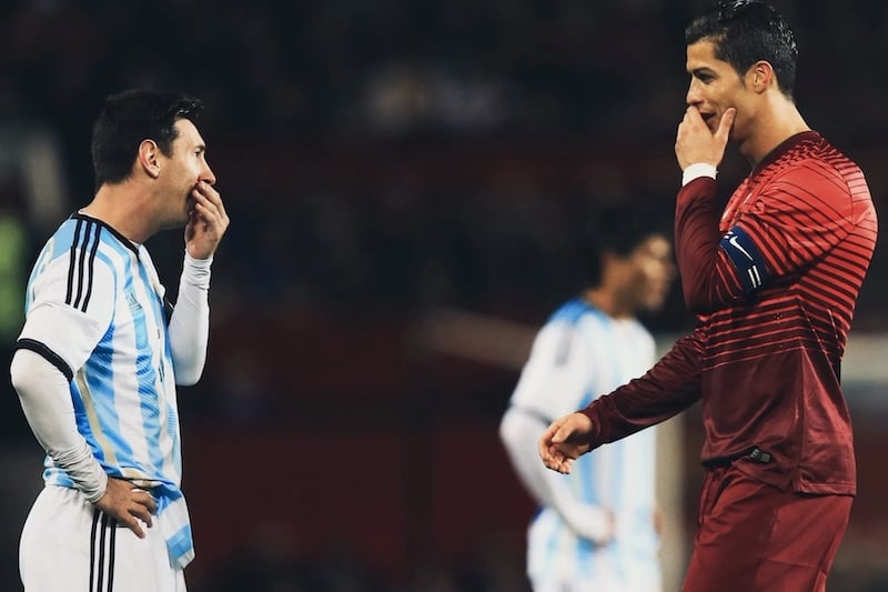 وداع ميسي وأزمة رونالدو.. فصل جديد في مسيرتين مذهلتين مع الأرجنتين والبرتغال