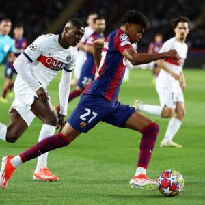 قمة سان جيرمان وبرشلونة تتصدر مواجهات الجولة الثالثة لدوري أبطال أوروبا