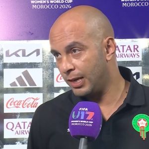 ربيع: واجهنا خصما قويا ومجربا.. ونأمل تحقيق أفضل نتيجة أمام الأرجنتين