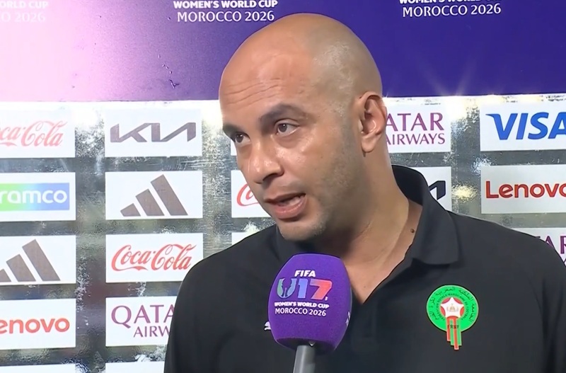 ربيع: واجهنا خصما قويا ومجربا.. ونأمل تحقيق أفضل نتيجة أمام الأرجنتين
