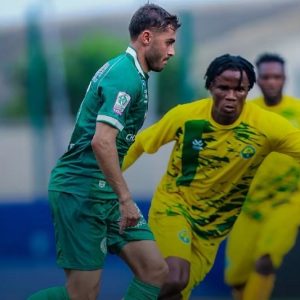 الرجاء يضيع الانتصار ويتعادل أمام إل كانيمي واريورز النيجيري في كأس الكونفدرالية