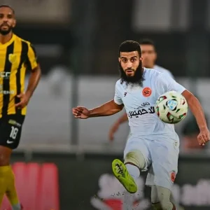 التعادل ينهي مباراة المغرب الفاسي وبركان