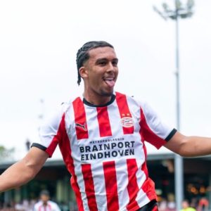 باير ليفركوزن مهتم بمهاجم المنتخب المغربي للشباب سامي بوهودان
