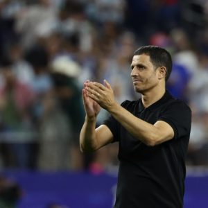 سلامي: الهزيمة أمام الأهلي لا ترضينا