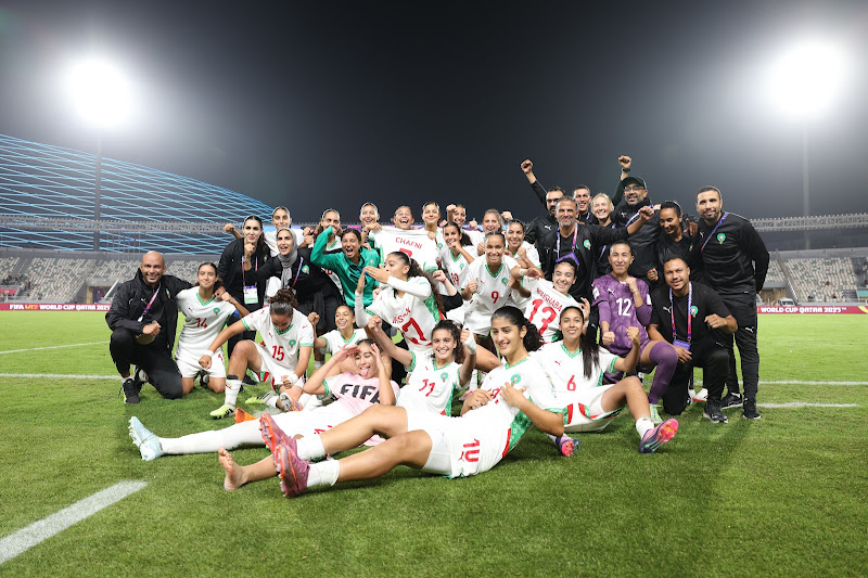 مجموعة تقنية لمونديال الفتيات بالمغرب