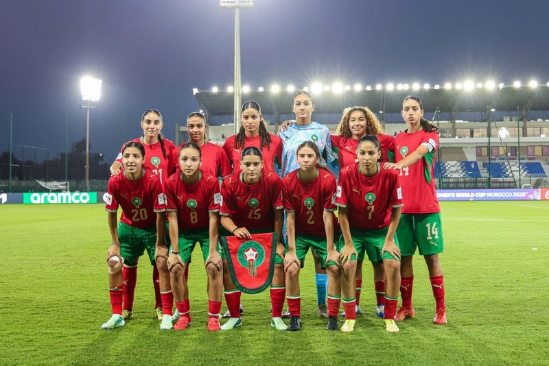 تأخير مباراة المغرب وكوريا الشمالية في "المونديال"