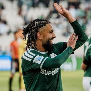 لوزا يسهم في فوز باناثينايكوس اليوناني