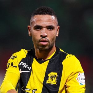 مدرب الاتحاد السعودي يشيد بالنصيري