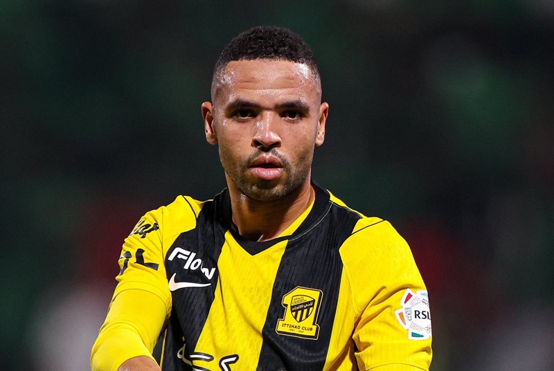 مدرب الاتحاد السعودي يشيد بالنصيري